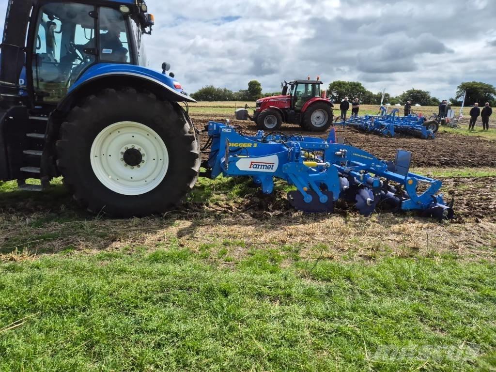 Farmet Digger 3 N Kilplog