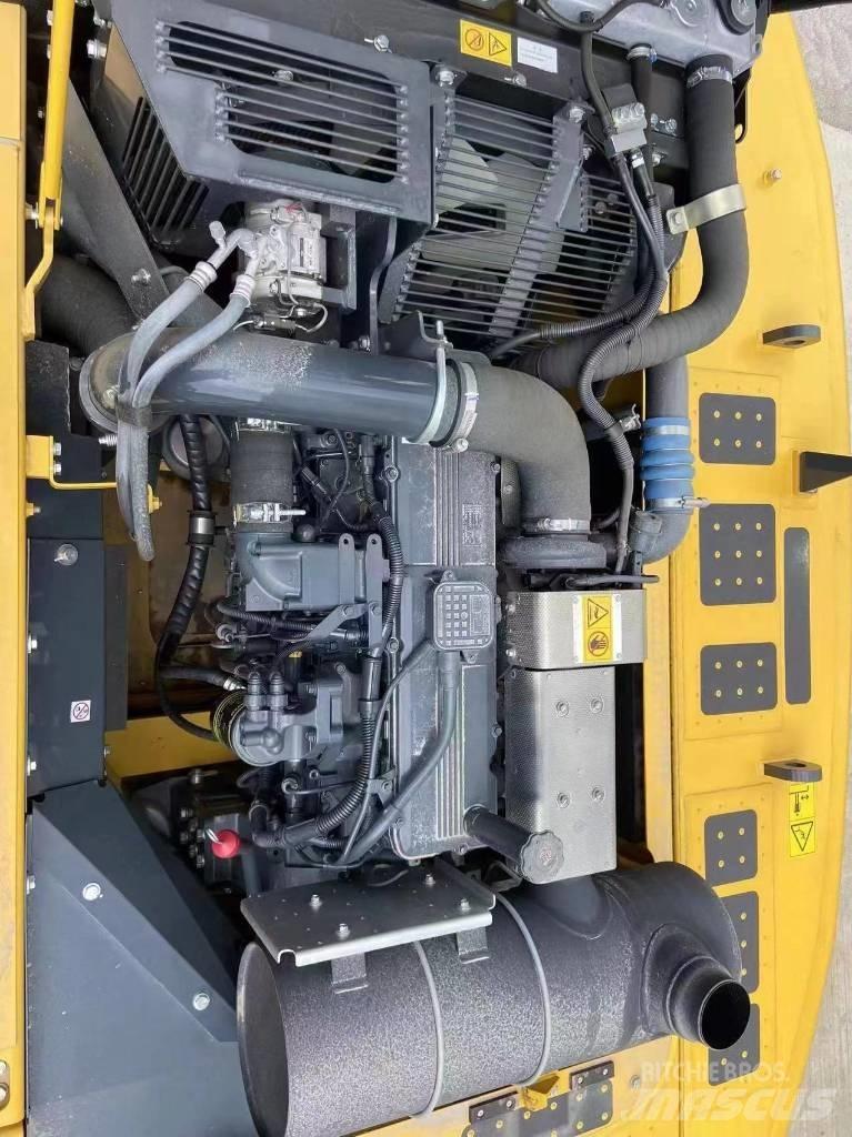 CAT CAT336FL Midigrävmaskiner 7t - 12t