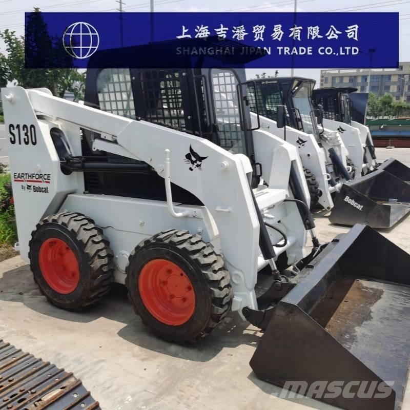 Bobcat S 130 Kompaktlastare