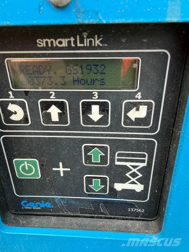 Genie GS 1932 Saxliftar