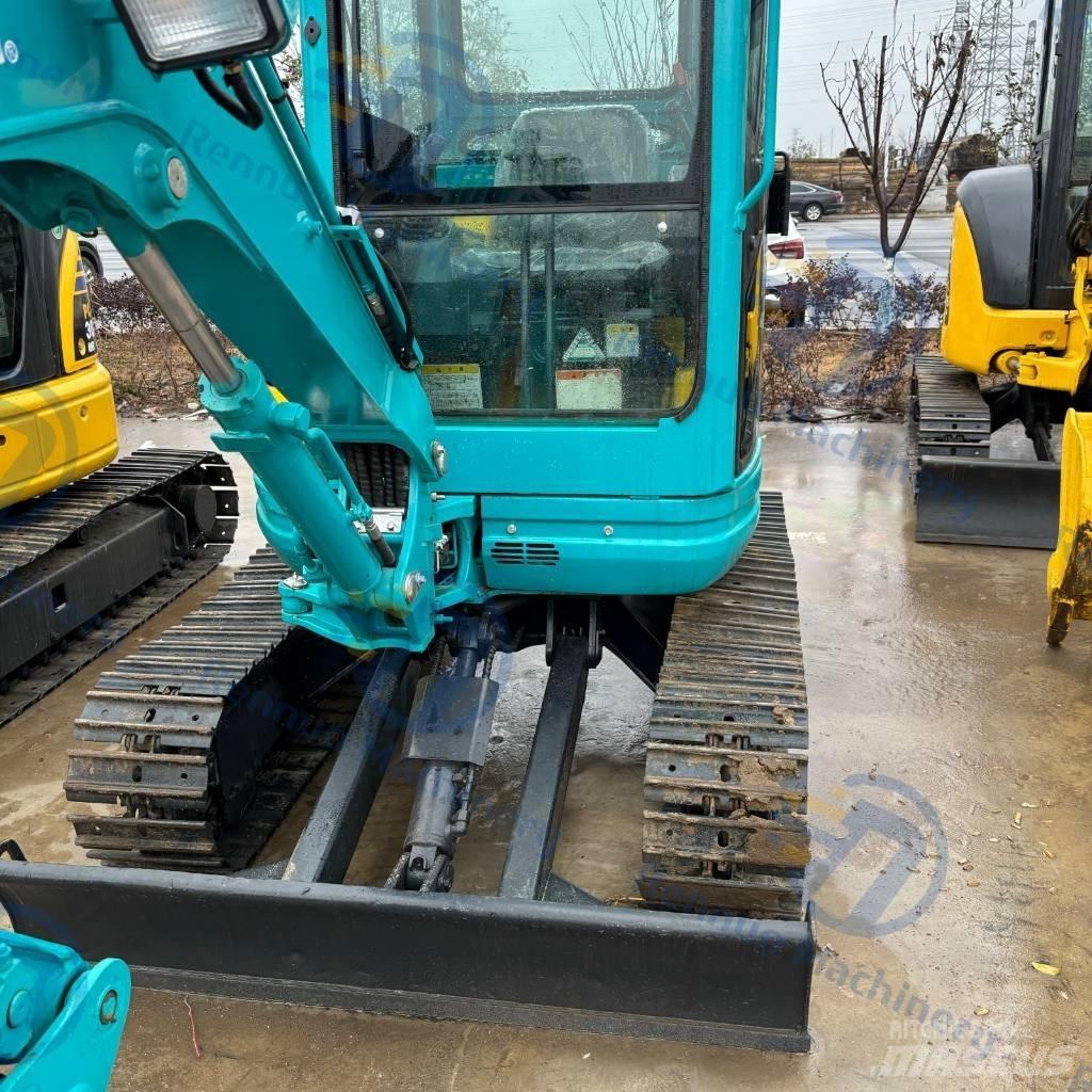 Kubota U 30 Minigrävare < 7t