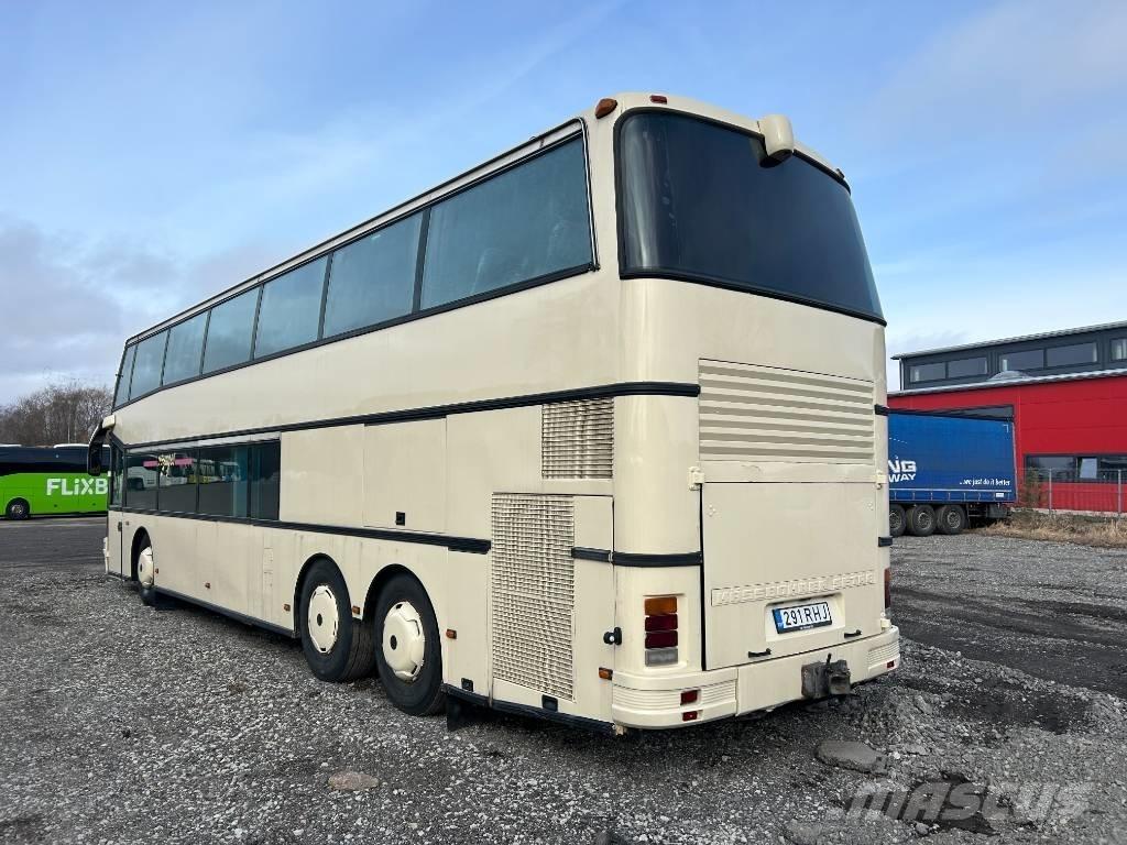 Setra S 228 Dubbeldäckarbussar