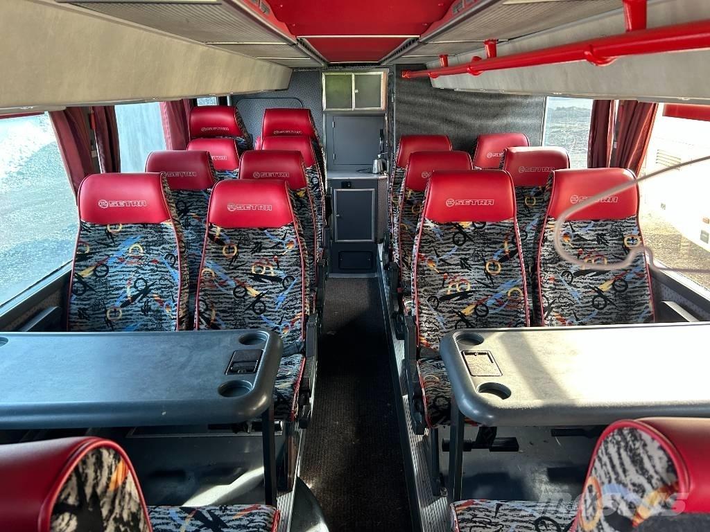Setra S 228 Dubbeldäckarbussar