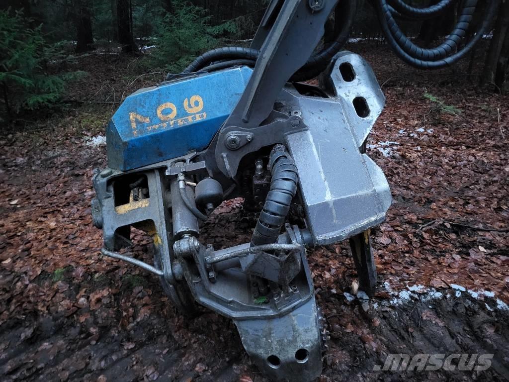 Rottne H21D Skördare