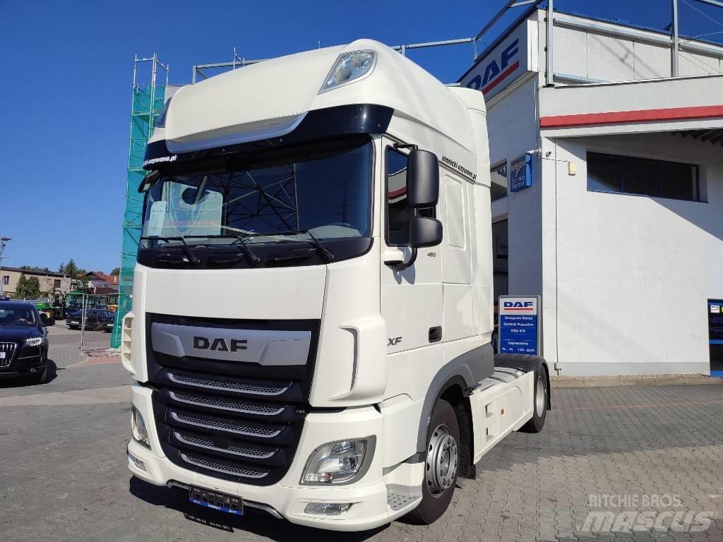 DAF FT480XF Dragbilar