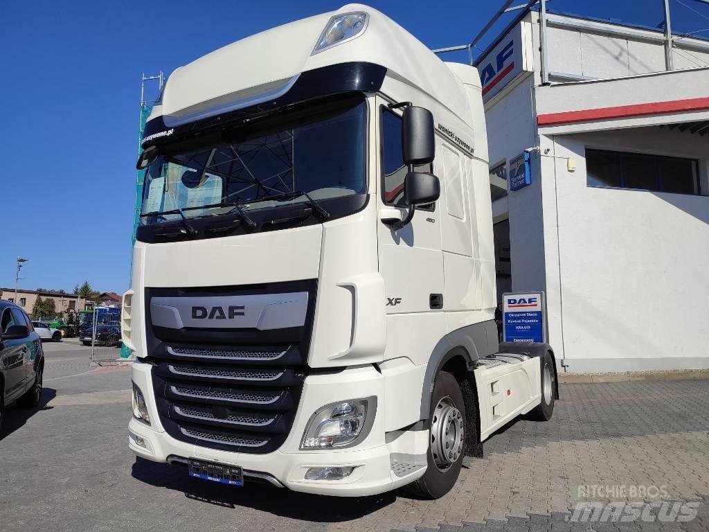 DAF FT480XF Dragbilar