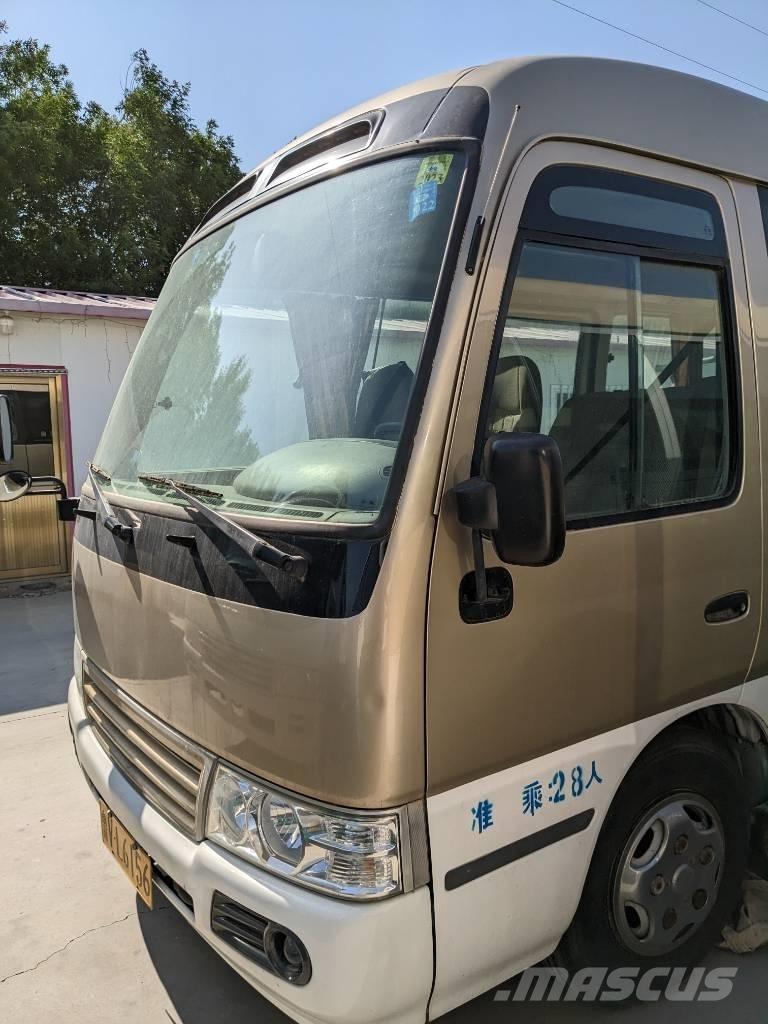 Toyota Coaster Bus Minibussar