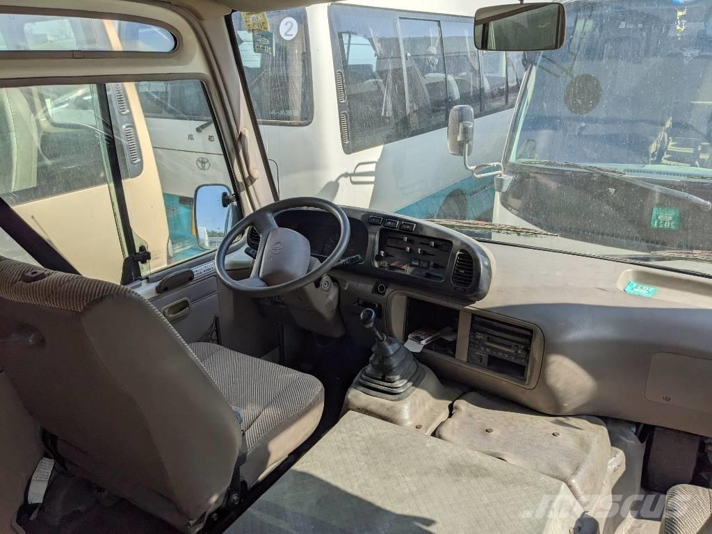 Toyota Coaster Bus Minibussar