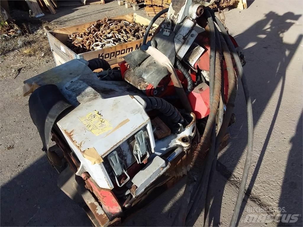Log Max 4000T Skördaraggregat