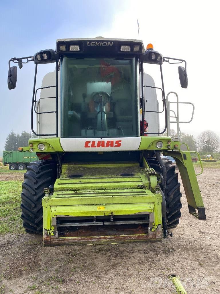 CLAAS Lexion 540 Skördetröskor
