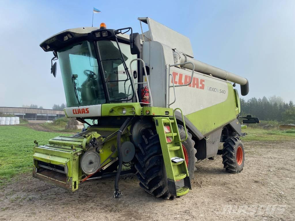 CLAAS Lexion 540 Skördetröskor