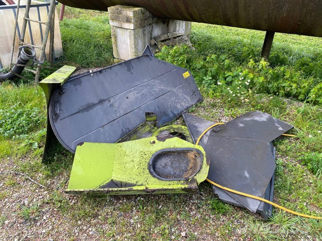 CLAAS Lexion 540 Skördetröskor