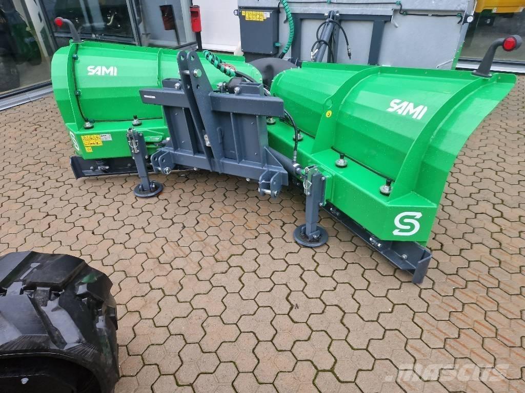 Sami VM 3200 Plogar