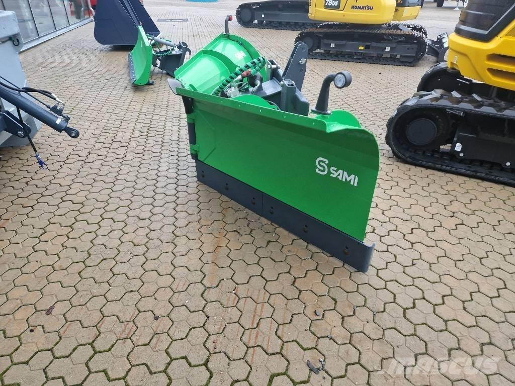 Sami VM 3200 Plogar