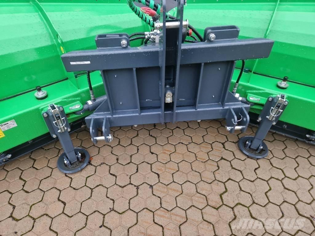 Sami VM 3200 Plogar
