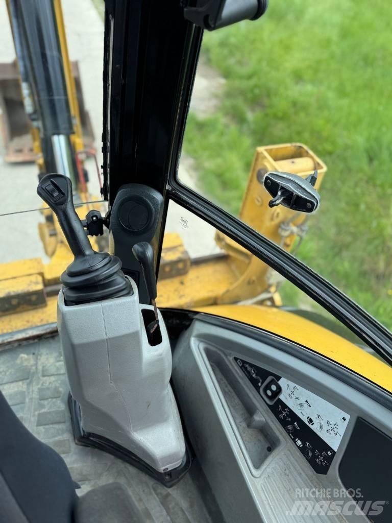 CAT 432 E Grävlastare