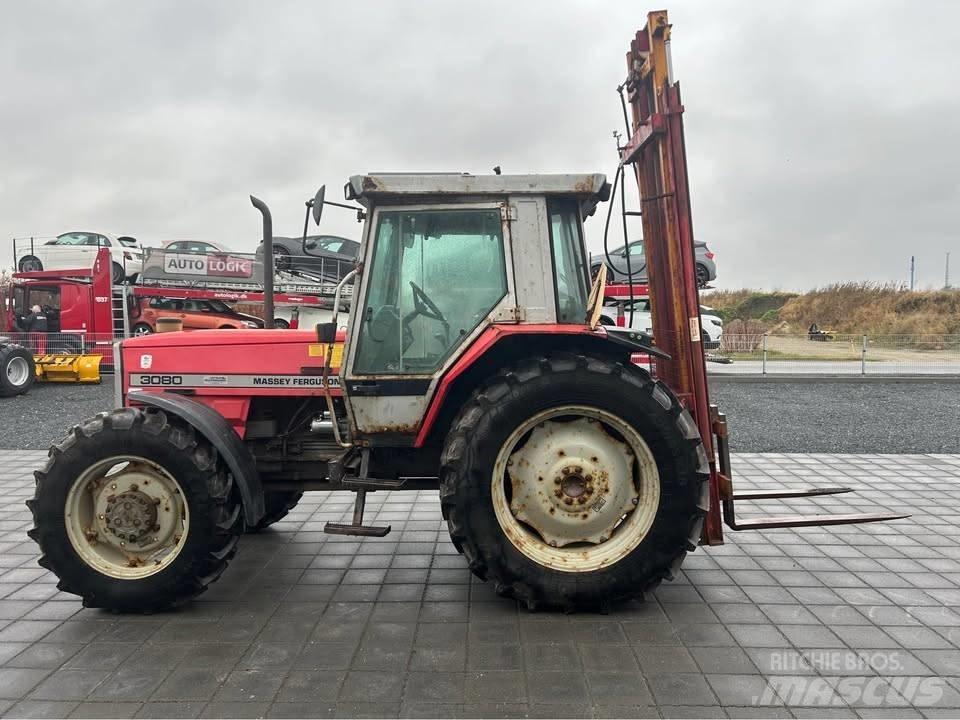 Massey Ferguson 3080 Traktorer