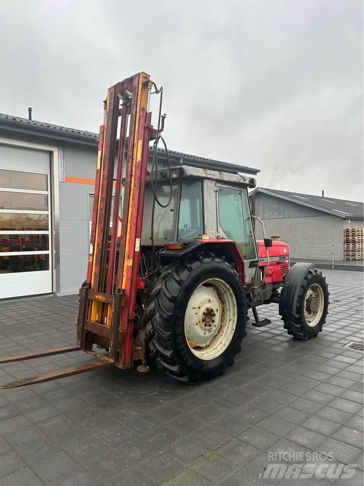 Massey Ferguson 3080 Traktorer