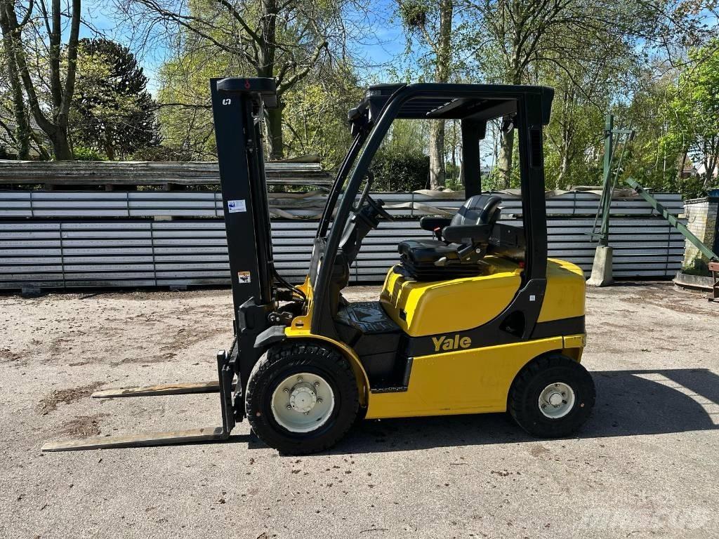 Yale GDP 20 VX Dieselmotviktstruckar