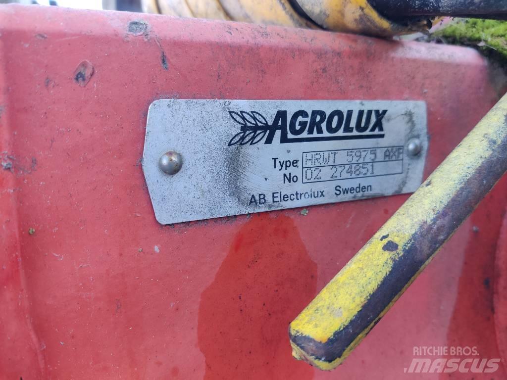 Agrolux HRT 5975 AX Växelplogar