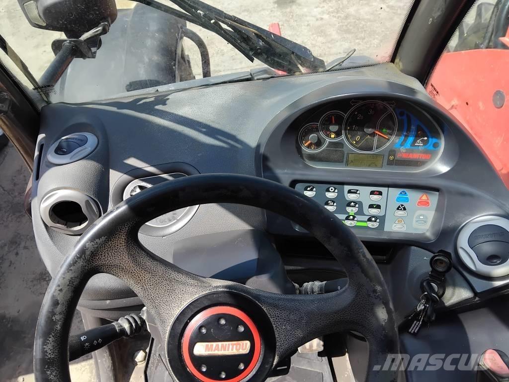 Manitou MT 1335 Teleskoplastare