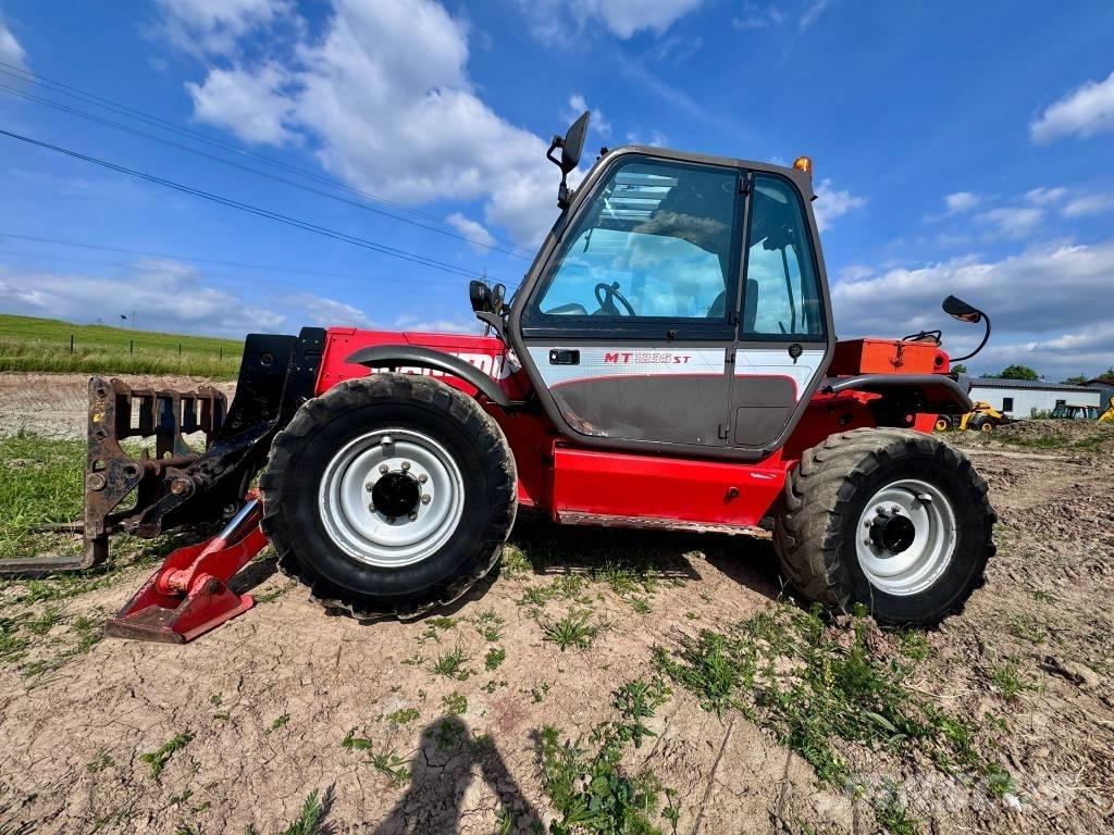 Manitou 1235 ST Teleskoplastare