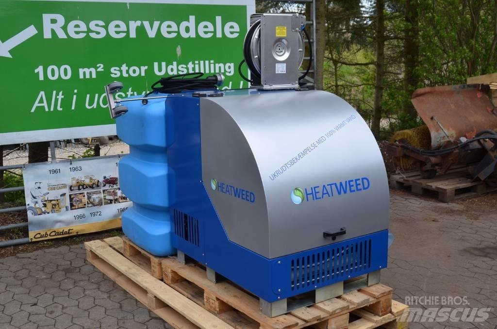 Heatweed MID 22/8 Grönytemaskiner - Övriga