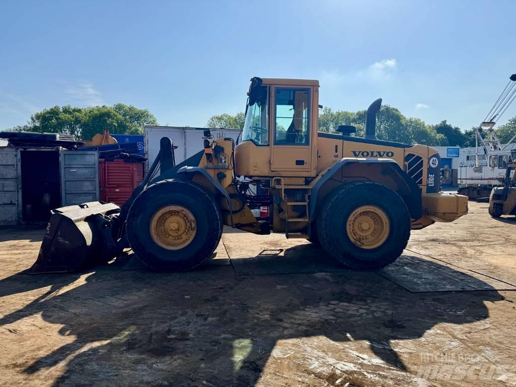 Volvo L 110 E Hjullastare