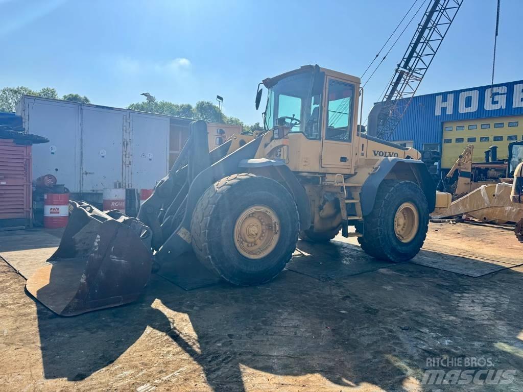 Volvo L 110 E Hjullastare