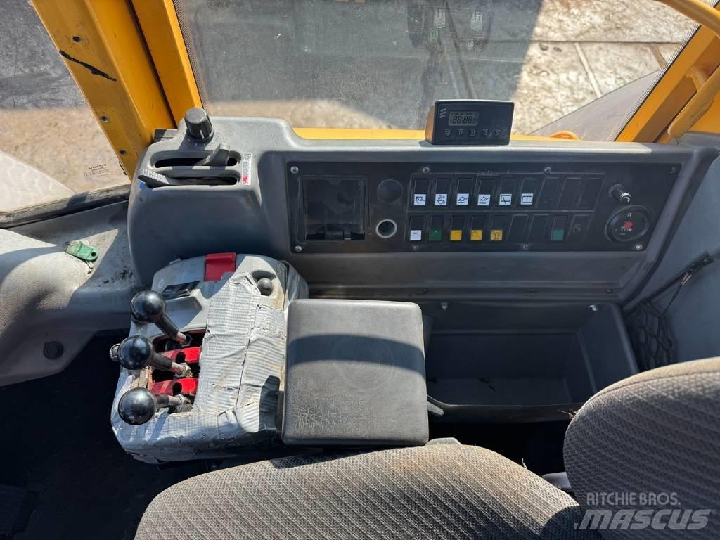 Volvo L 110 E Hjullastare