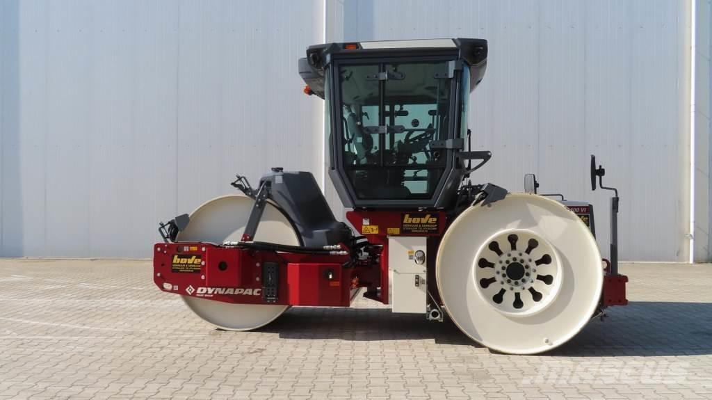 Dynapac CS1400 VI Andra vältar