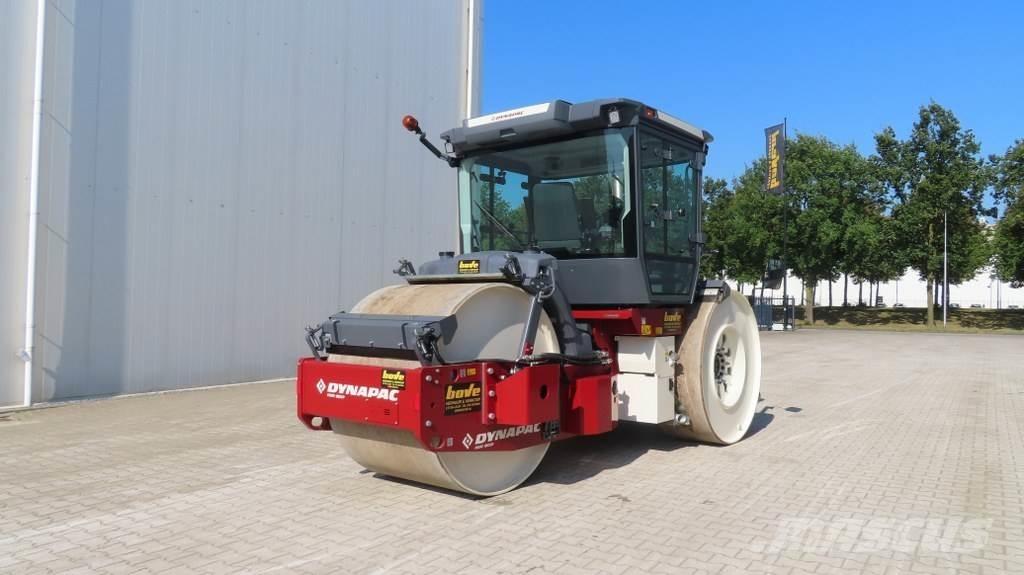 Dynapac CS1400 VI Andra vältar