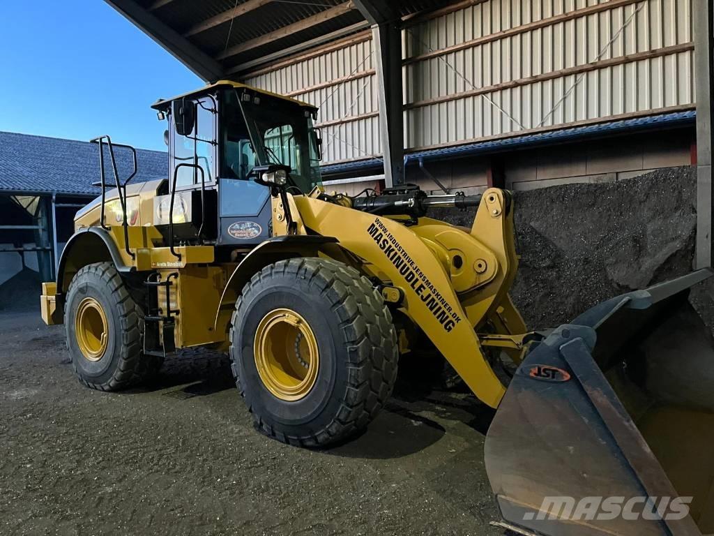 CAT 950 GC Hjullastare