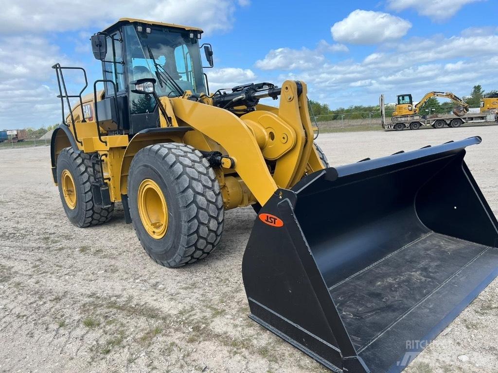 CAT 950 GC Hjullastare