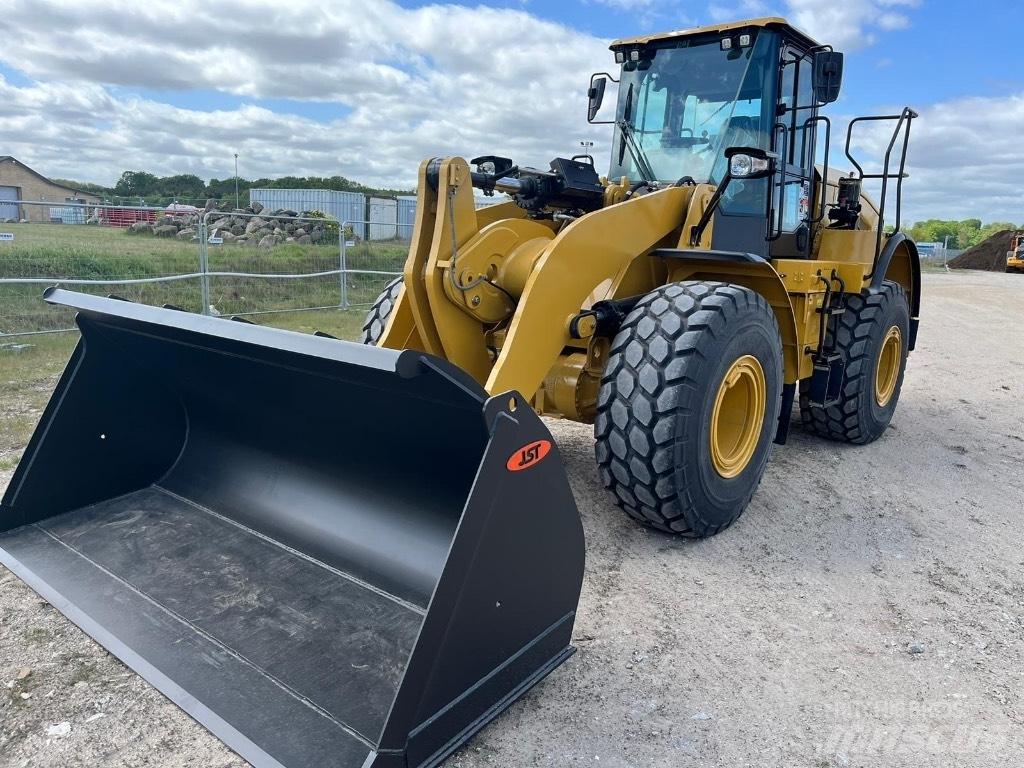 CAT 950 GC Hjullastare