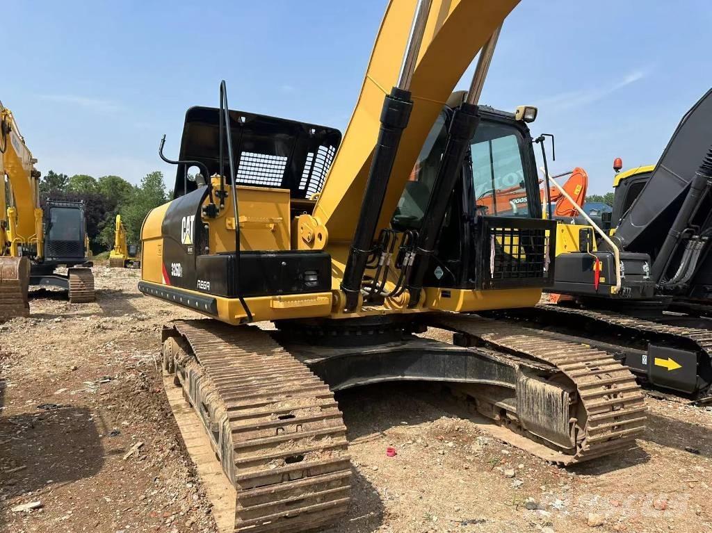 CAT 326 Bandgrävare