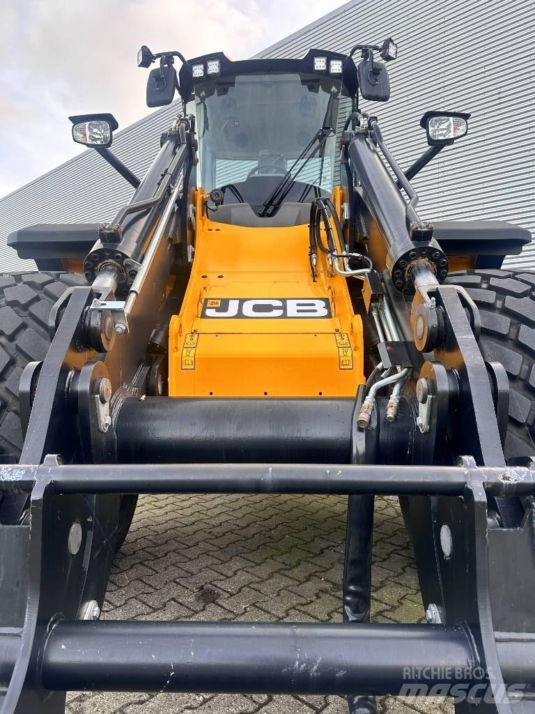 JCB 457 - Fabriksny Hjullastare