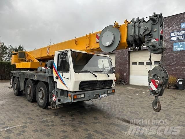 Grove GMK 3050 Allterrängkranar