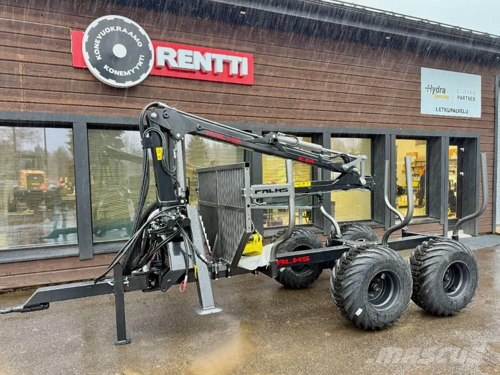 Palms 6S 2.54 Skogsvagnar