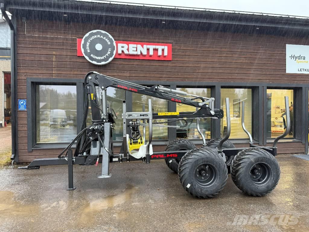 Palms 6S 2.54 Skogsvagnar