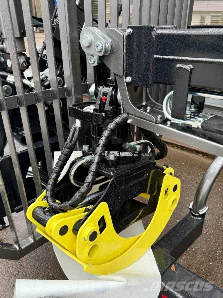 Palms 6S 2.54 Skogsvagnar