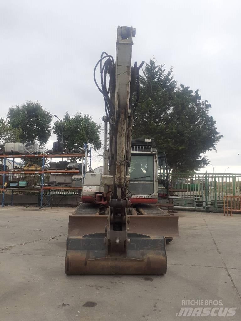 Takeuchi TB1140CS Bandgrävare