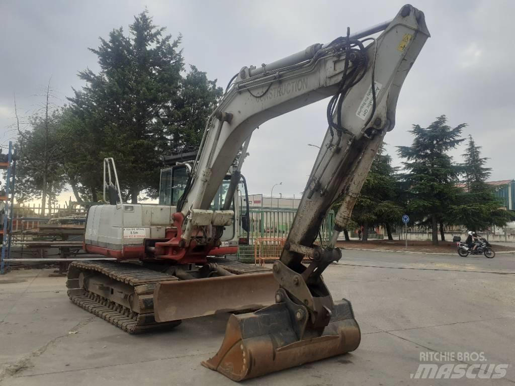 Takeuchi TB1140CS Bandgrävare