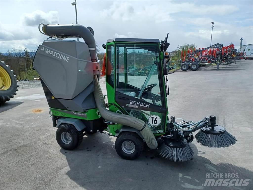Egholm 2150 C1 Grönytemaskiner - Övriga