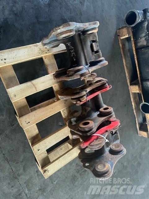 Kubota Kubota U55-4 Redskapsfäste/ adaptrar