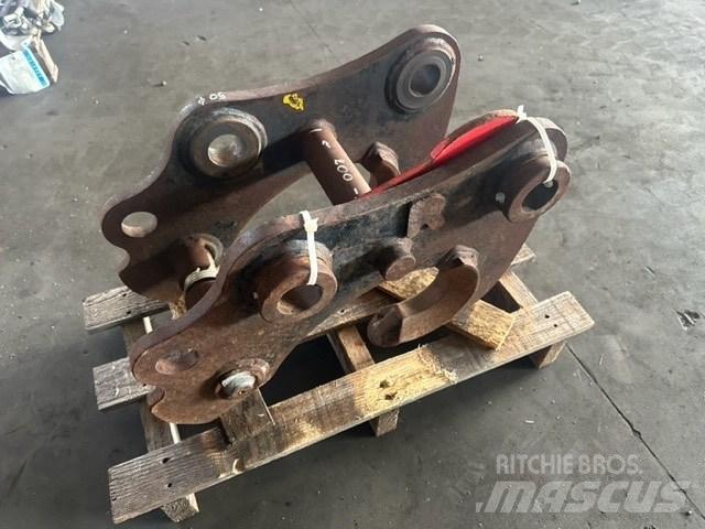 Kubota Kubota U55-4 Redskapsfäste/ adaptrar