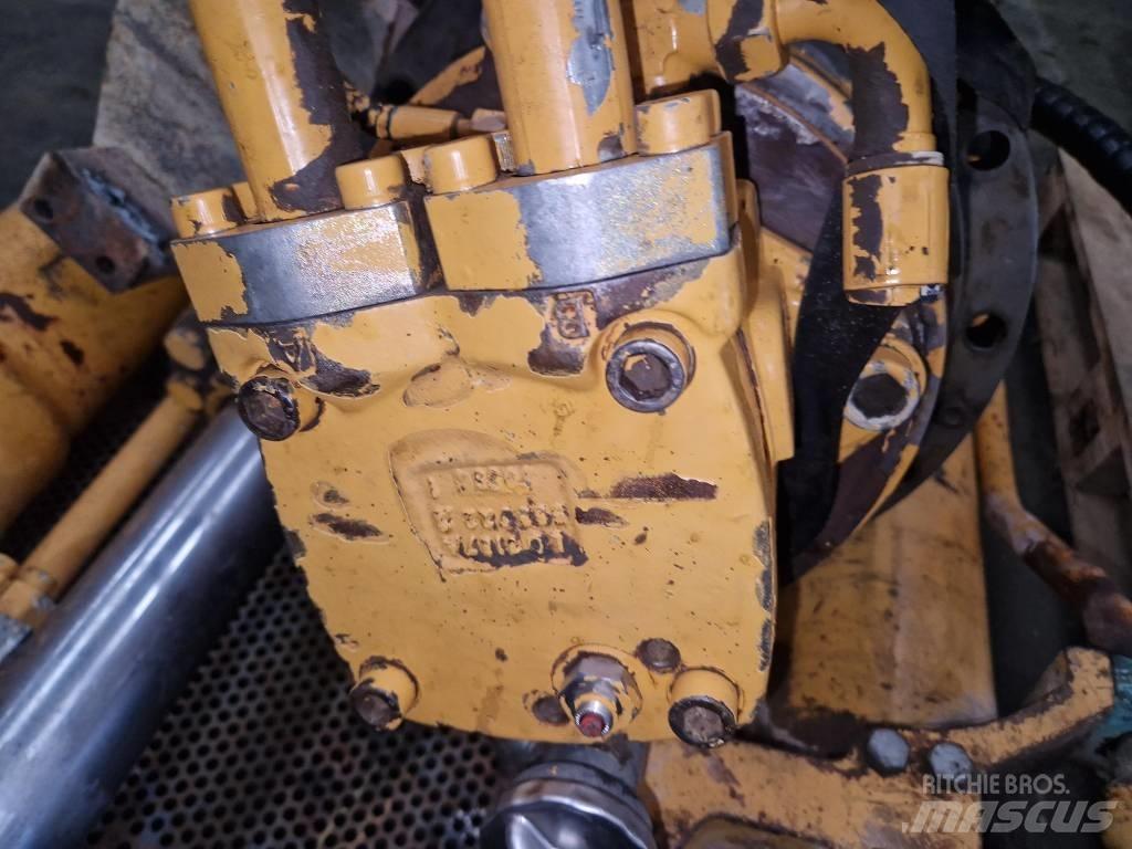 Liebherr FMF090 Hydraulik