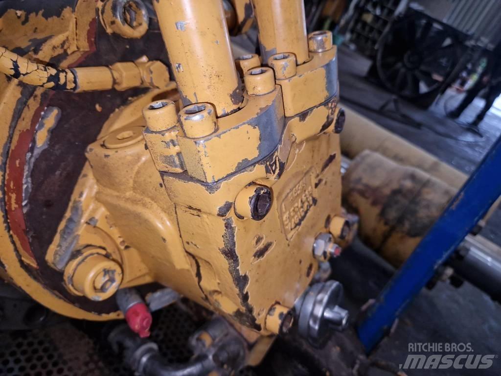 Liebherr FMF090 Hydraulik