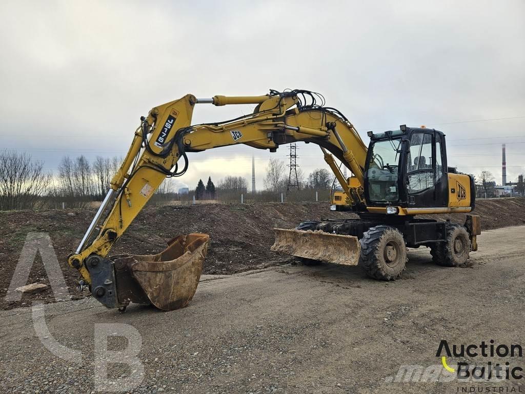 JCB JS 175 W Hjulgrävare