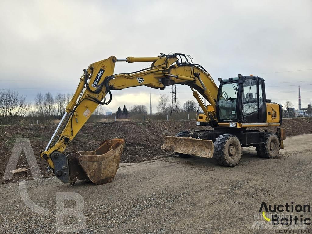 JCB JS 175 W Hjulgrävare